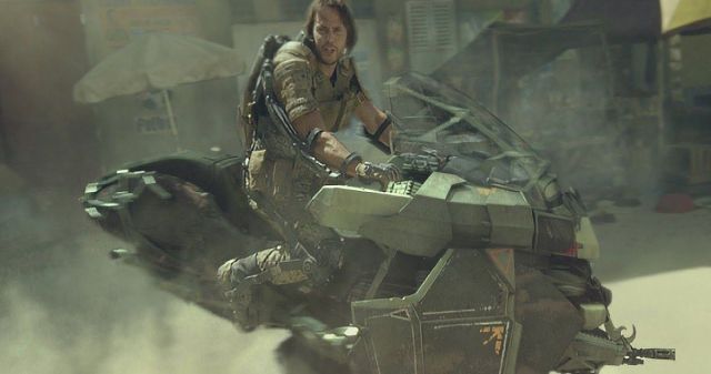 Taylor Kitsch, Advanced Warfare, Activision, Sledgehammer Games, Call of Duty