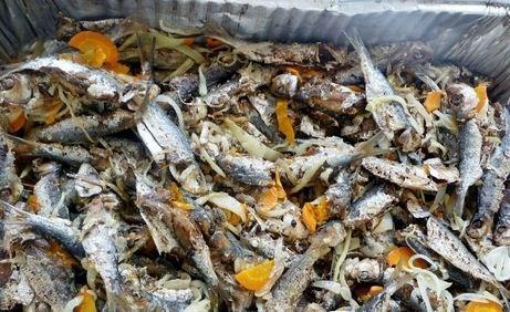 THE SWEET LIFE, JA on Tumblr: Fried Sprat
