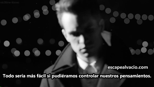 Escape al vací­o