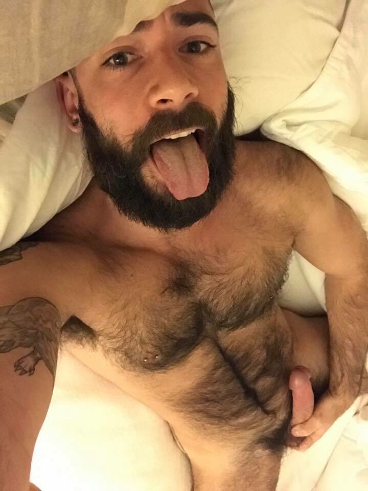 HAIRY MEN