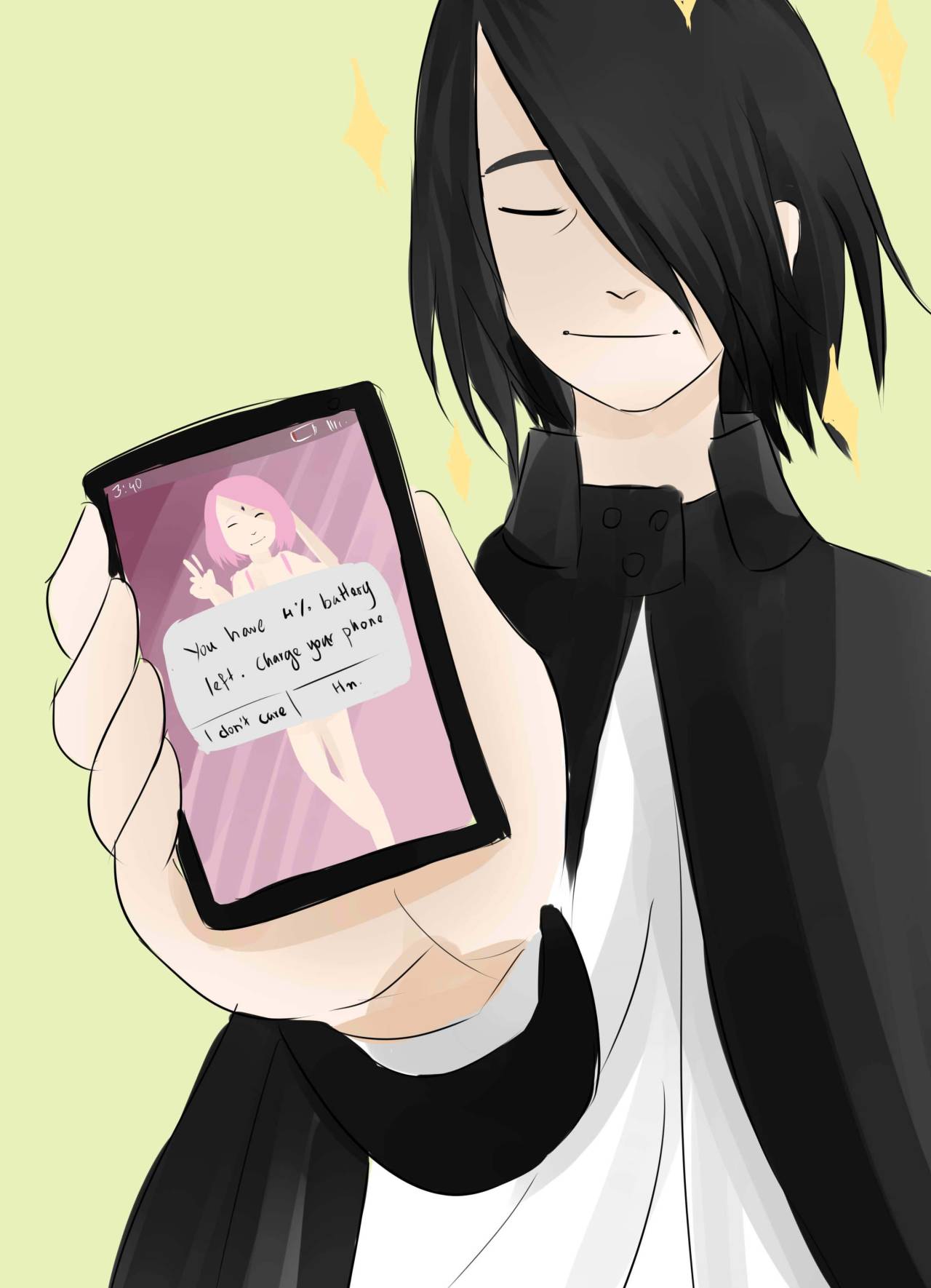 bhavna-madan:  Sasuke’s wallpaper…