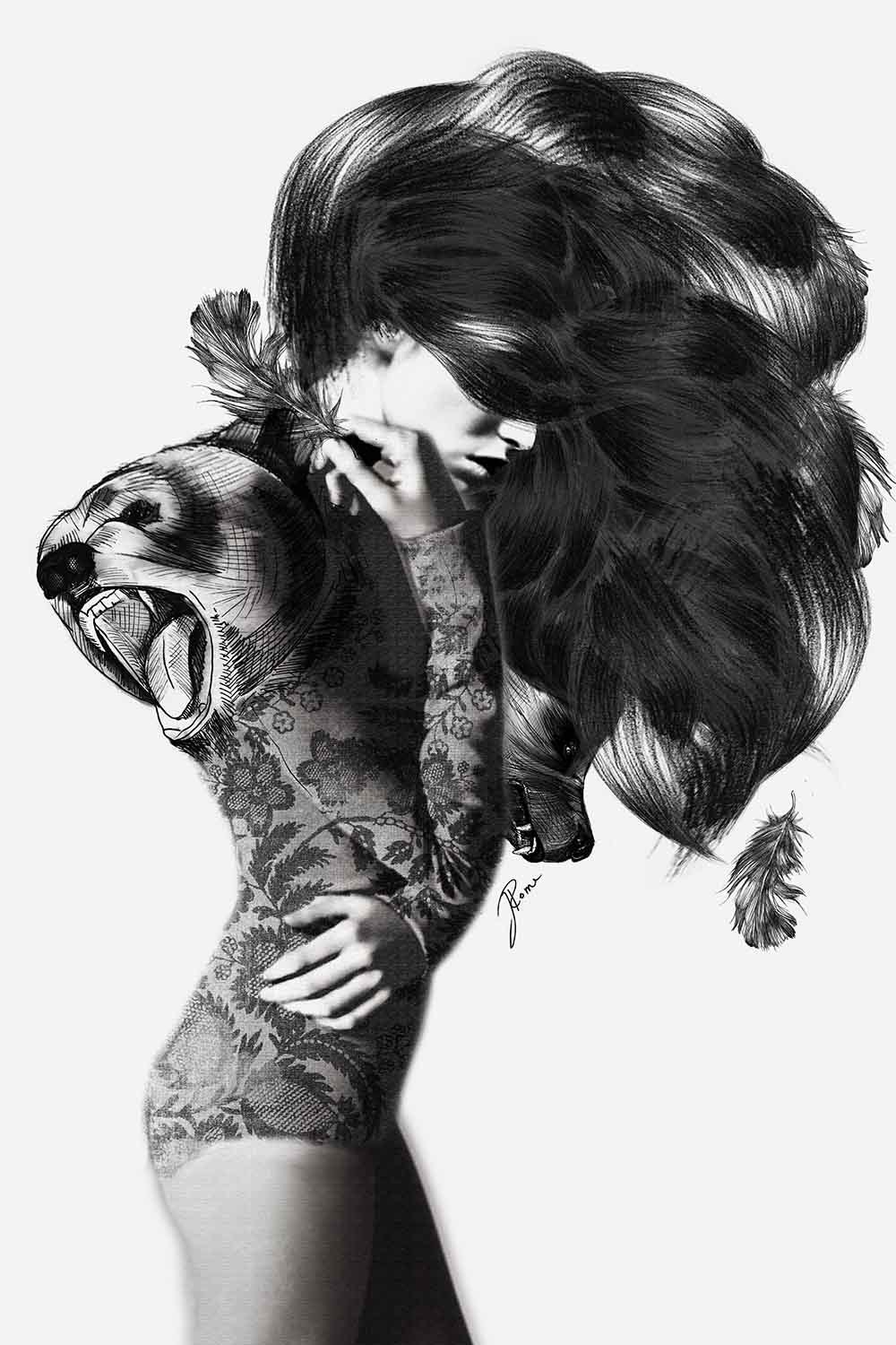 supersonicart:  Jenny Liz Rome on Society6.Check out artist Jenny Liz Rome’s completely