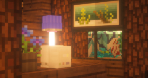 so i made a secret office for my nbf on our mc server today  