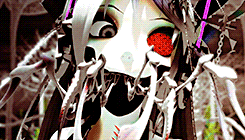 thingsthatsuckass:  stitchedkurlozmakara:   Miku Hatsune - Bacterial Contamination  I thought vocaloids were supposed to be fun This is terrifying  I love it. i don’t find it graphically frightening so much as the concept itself. insecurities, hatred