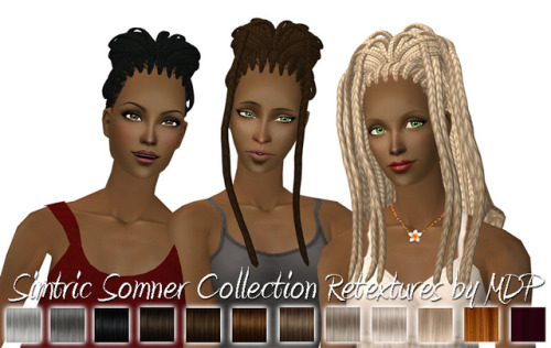 Simtric Somner Collection Retextured At HHS!