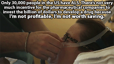 huffingtonpost:  THIS MAN HAS ALS, AND HIS ICE BUCKET CHALLENGE WILL MAKE YOU LAUGH.