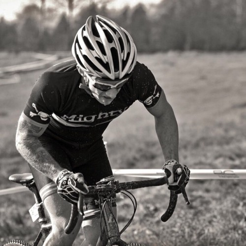 brodiebikes: Push on @ADove push on! #determination #motivation #cycle #bicycle #cyclocross via Inst