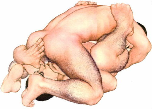 Porn photo gaymanga:  Illustrations by Go HiranoÂ (å¹³é‡Žå‰›)