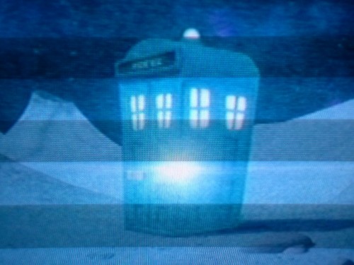 beggerprince72:  TARDIS appears in the veggie tales 