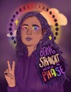 Porn liberaljane:Being straight was a phase ❤️🏳️‍🌈Art photos