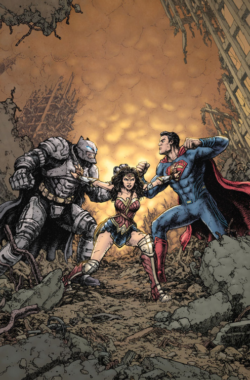 dcuniversepresents:  Batman Vs Superman variant covers by Dustin Nguyen,   Chris Burnham,    Duncan Fegredo,    Aaron Kuder,   Doug Mahnke,   Tony Harris,  Phil Jimenez,    Tony Daniel,    Matteo Scalera.