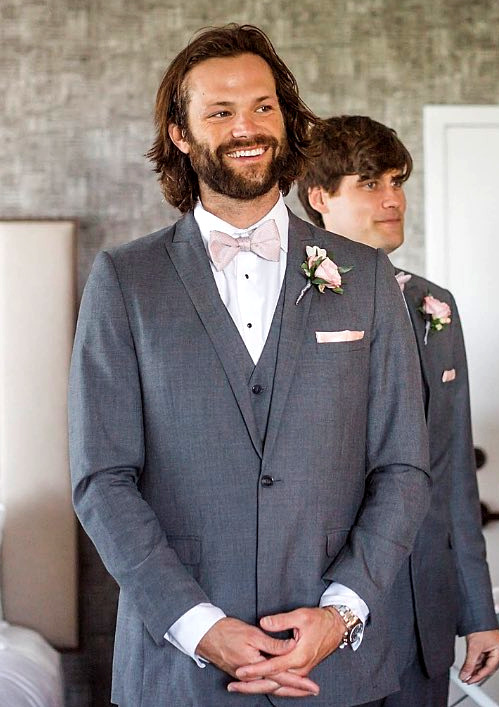 jarpadandjensens:Groomsman Jared || 8th June 2019