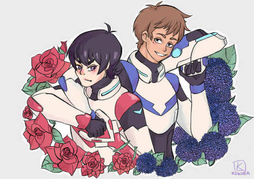 klance ✧✧✧ ✧✧✧ DevianART: http://kanrrabaskerville.deviantart.com/Instagram: KanrraPenguin Twitter :