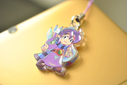 joodlez:★Store Update★NEW! Wind Waker charms &amp; improved Link/Ravio charmSave $5.50 on Wind Waker