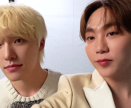 @kpopcreators '30 Days Of Kpop' Event Day 7: Favorite Friendships