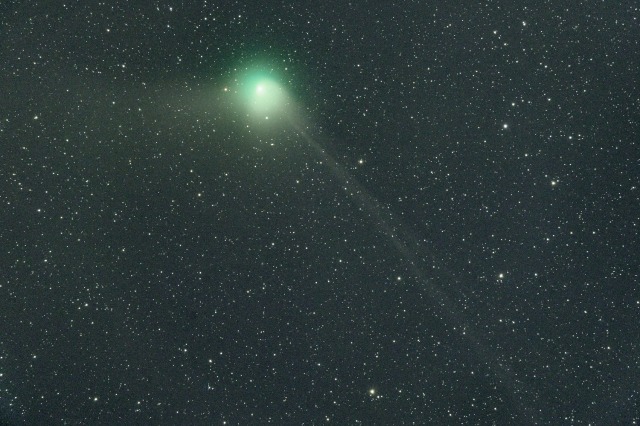 ZTF彗星