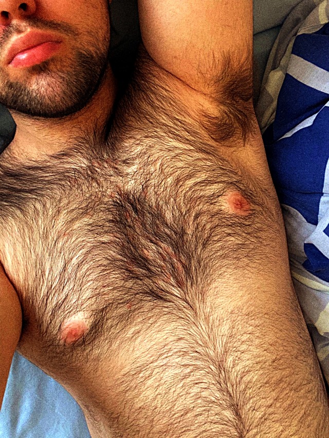 hairyscottishroy:chad8dewitt2:What a gorgeous hairy chest.  grrrrrrrrrrr