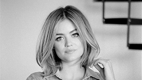 cassiopeiajuliablack:Happy 28th birthday, Karen Lucille Hale (June 14, 1989)