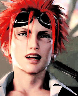RENO | FINAL FANTASY VII REMAKE