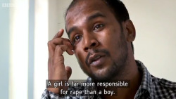 astudyinconsultants:I’m not a feminist blog, but I am a filmmaker and a decent human being, and this is so shocking it needs sharing. These screenshots are from a documentary called India’s Daughter. It tells a story of 23-year-old medical student