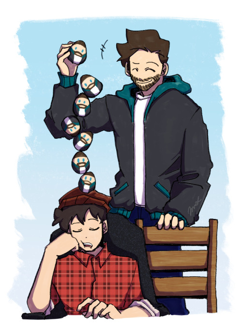 Guess Who My Favourite Duo Is Guys