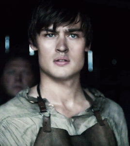 gendry: Douglas Booth in Great Expectations (2011)