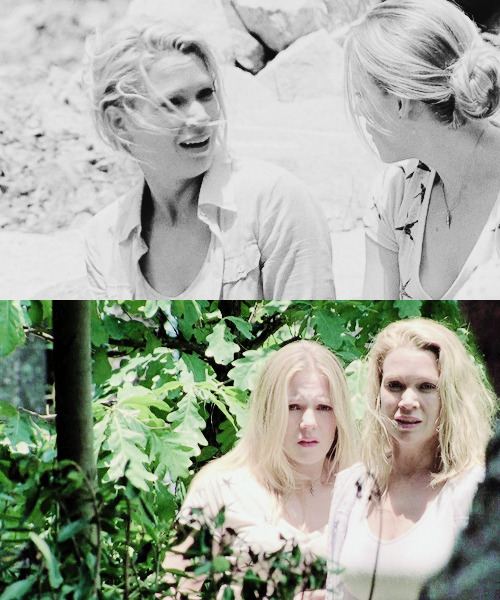 :twd appreciation week: season oneday 6: favorite relationship → amy & andrea