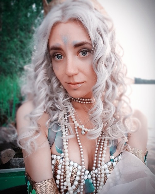 My photos from &ldquo;Caribbean sea. Pirates - X&rdquo; LARP, St.Petersburg region.Me as mer