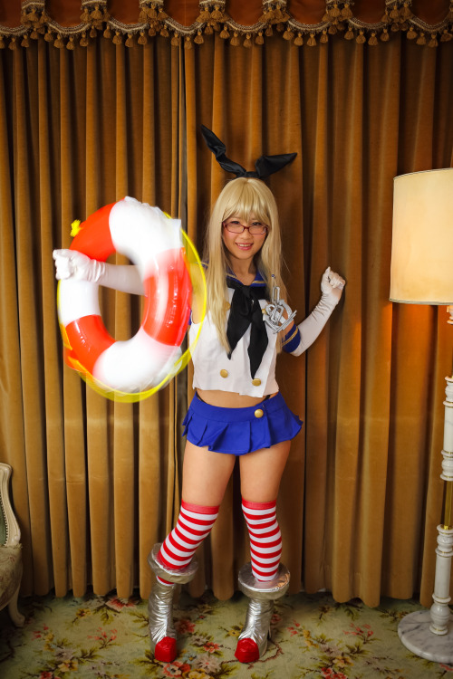 Kantai Collection - Shimakaze (Eri Kitami) 10HELP US GROW Like,Comment & Share.CosplayJapaneseGirls1.5 - www.facebook.com/CosplayJapaneseGirls1.5CosplayJapaneseGirls2 - www.facebook.com/CosplayJapaneseGirl2tumblr - http://cosplayjapanesegirlsblog.tumb