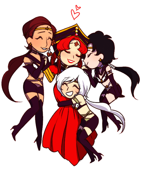 mimimonart: lov