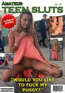 webslutcovers: Covergirl: exhibitionist teenDo you want to see your wife or girlfriend on my covers?I work just with pictures that I like, so no fat or old girls.Send them to wewatchingyou2@yahoo.com