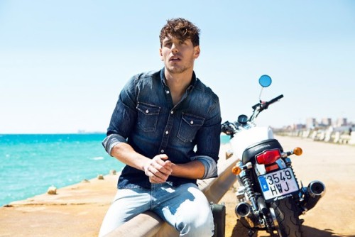 homme–models:  Mariano Ontanon for Men’s Health Spainph. by Edu Garcia 