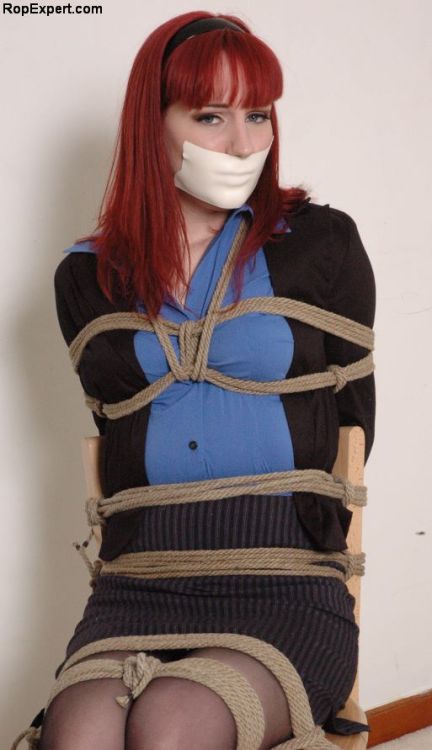 bondagehedgehog:  Angela Ryan adult photos