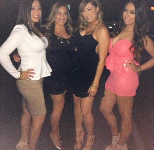 Latina Goddesses