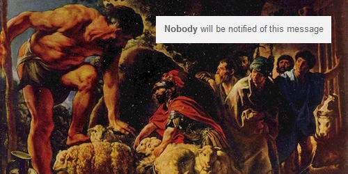 woozapooza:The Odyssey + screenshotsofdespair.(Iliad here.)