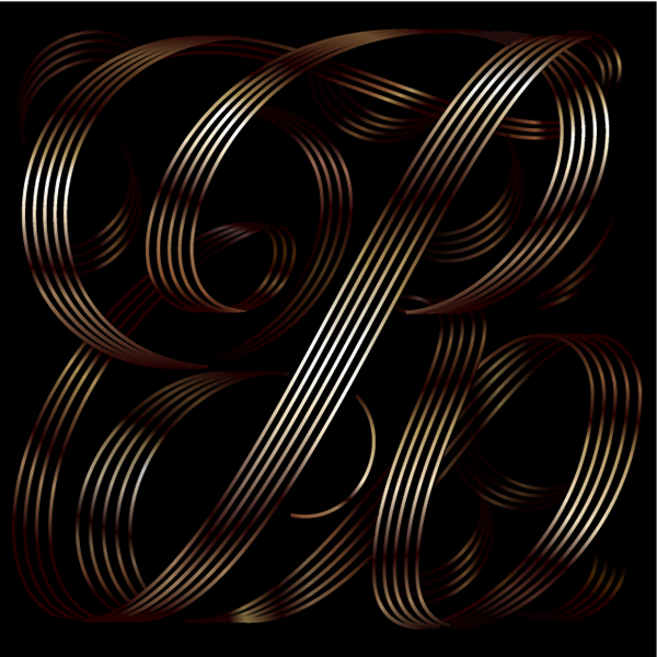 type-lover:  Type letteringby Andrei Robu