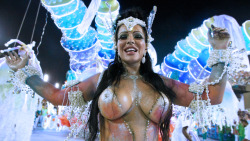 peacepax:  Fabiana - carnival muse 