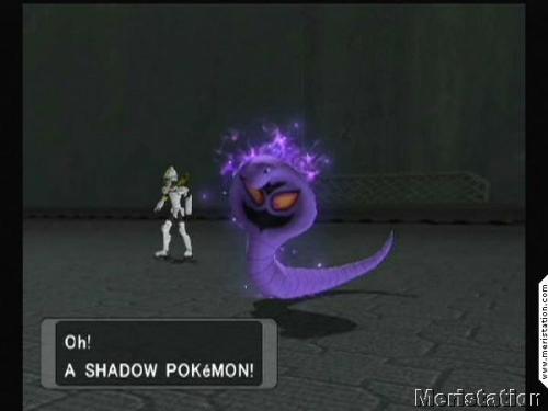 For those who don’t know where shadow lugia comes from, most likely because you never owned a gamecube or perhaps weren’t into pokemon at the time, it comes from a standalone series on the gamecube. Specifically the second game XD Gale of Darkness.