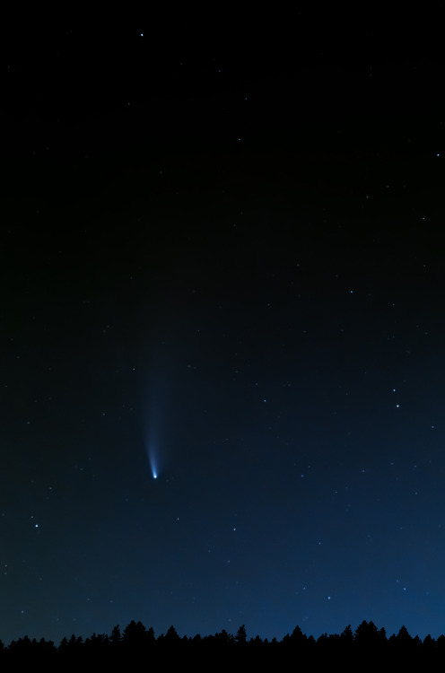 Neowise 21.07.2020 Germany