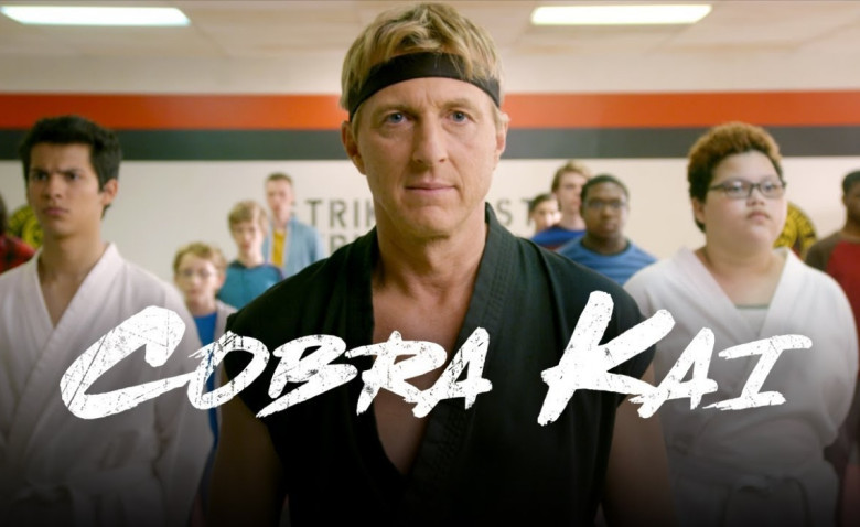 Cobra Kai: The Karatê Kid Saga Continues : r/AnaliseDeGames