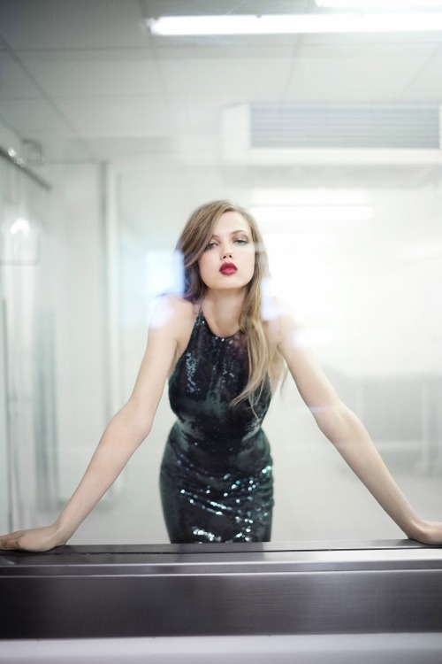 stormtrooperfashion:Lindsey Wixson by Mathieu Cesar for the Alexandre Vauthier Fall 2015/Winter 2016 CampaignSee more from this set here.