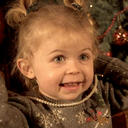 prazinggrace-blog:  Baby Glitter through the years 