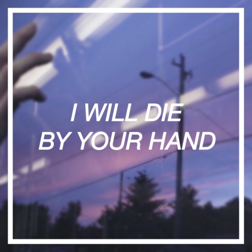 b-randnew:  The Boy Who Blocked His Own Shot // Brand New