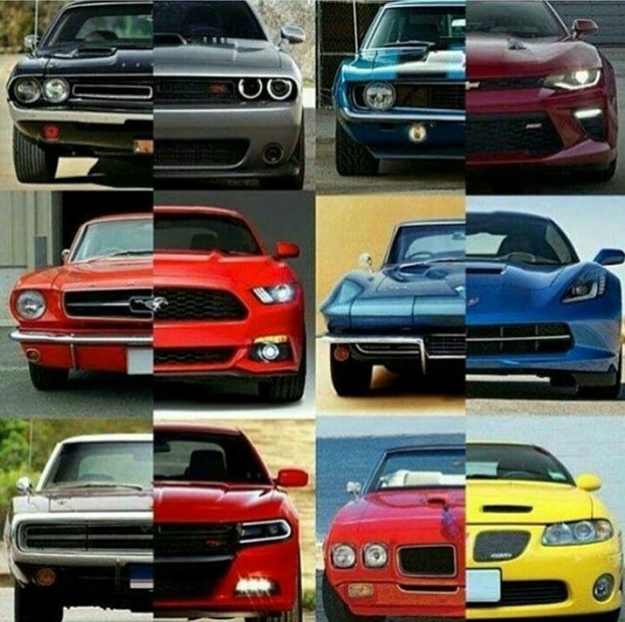 bigboppa01:  Remember, these new cars will be classic’s one day to!