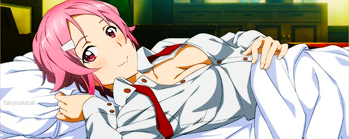 fairynalutail:  Sword Art Online: Hollow Fragment 