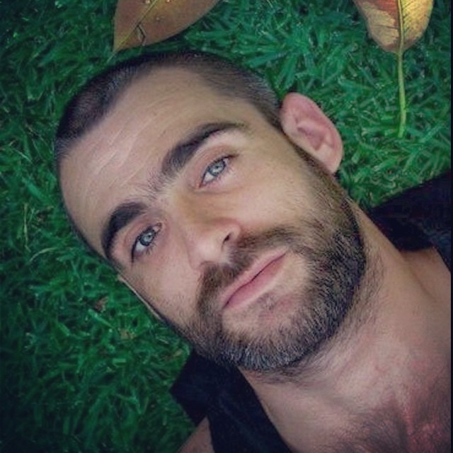 scruffy JIZZ monkey!