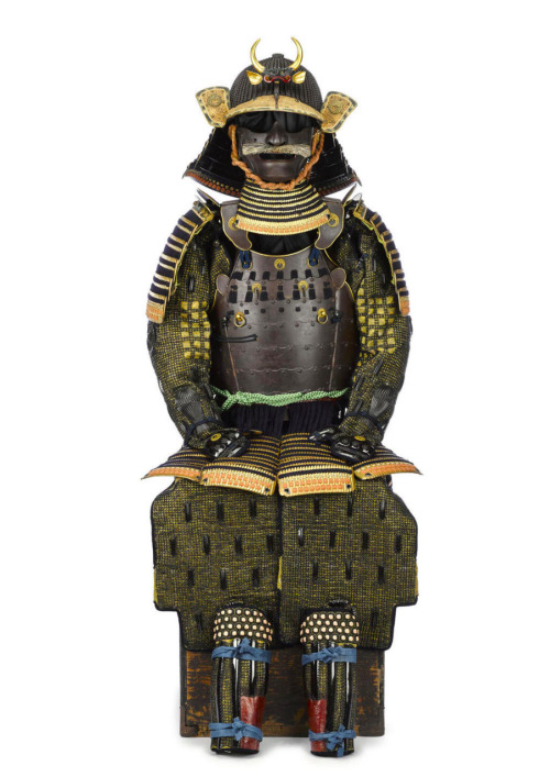 megadeluxe:   Arts of the Samurai :: Bonhams 