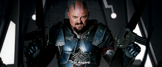 theavengers:  Thor // Thor: The Dark World // Thor: Ragnarok
