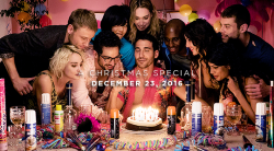 niceboywhodrinkstea:  matt-daddaryo: ‘Sense8’ Season 2 - Christmas Special on December 23, 2016 and 10 New Episodes on May 5, 2017  Yaaaaassssss 