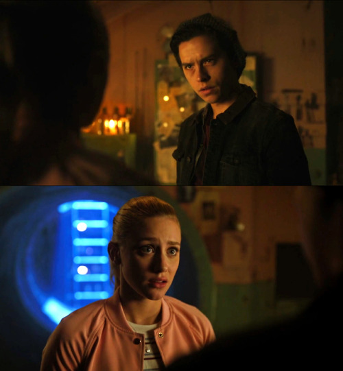 some collages from riverdale 3x5part 1